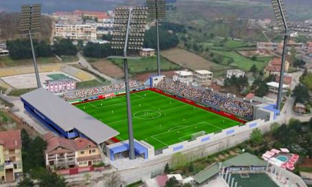 Rikonstruksioni i stadiumit te Kukesit: Qeveria miraton fondin 293 mln leke